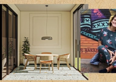 შემთხვევით აღმოჩენილი პროფესია - ინტერვიუ ინტერიერის დიზაინერ ელენე კირვალიძესთან