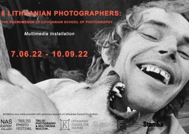 8 ლიეტუველი ფოტოგრაფი - გამოფენა თბილისის ფოტოგრაფიისა და მულტიმედიის მუზეუმში