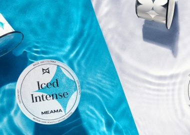 კაფსულიდან ყინულებში - სპეციალურად ცივი ყავისთვის შექმნილი ახალი კაფსულები "მეამასგან"