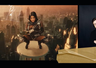 ქართულ-უკრაინული წარმოშობის რეჟისორი ლადო კვატანია Cardi B-ის ახალი კლიპის რეჟისორია