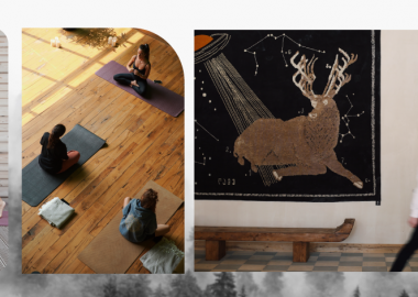 Mindful Getaway-ს ტურები, რომელსაც Rooms Kokhta და Visa მასპინძლობს