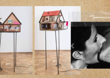 ნინო საკანდელიძე ვენის მსოფლიო გამოფენაზე - Collaborations