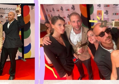 ქართული წარმატება მადრიდის საერთაშორისო კინოფესტივალზე