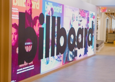 მუსიკალური ინდუსტრიის ცნობილი ბრენდი Billboard საქართველოშია