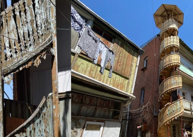 62 საფეხური ზემელის ცამდე, ანუ ერთი კიბის ისტორია