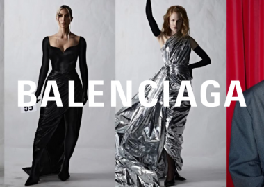 Balenciaga-ს haute couture-ს 51-ე მოდის ჩვენება - Je t’aime… je t’aime