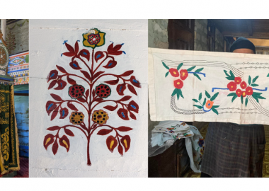 ისლამის გამოძახილი მაღალმთიან აჭარაში - მეჩეთები და ნაქარგები