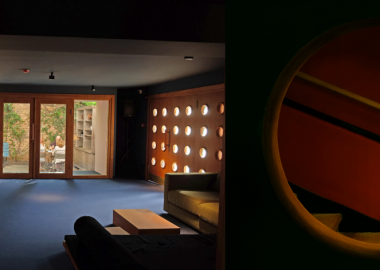 Blueberry Nights - ახალი სასტუმრო „ლოლიტას“ შენობაში