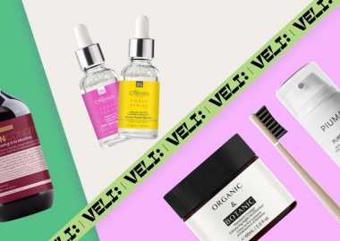 Dr.Botanicals, Skinchemists, Organic & Botanic და Piuma - ექსკლუზიურად Veli.store-ზე