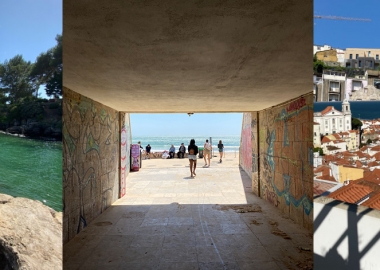 მზის გულზე მოსიარულეები - ლისაბონის გზამკვლევი