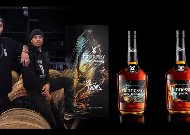 Hennessy Very Special – Hennessy-სა და Les Twins-ის ახალი კოლაბორაცია