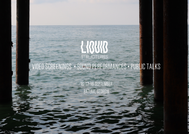 Liquid Structures ურბანული ინტერვენცია ბათუმში