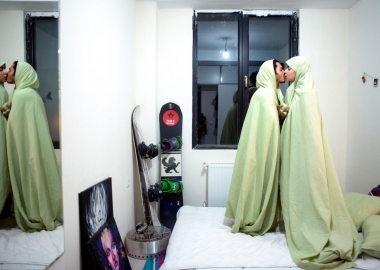 ირანელები საქართველოში - ნატა სოფრომაძის ფოტოპროექტი