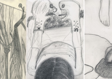 Tamara K.E.-ს სოლო გამოფენა - "სინანული"  Window Project-ში