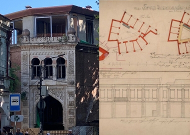 „მაისურაძე-ხოჯაპარუკოვის ქარვასლა“ - კულტურული მემკვიდრეობა