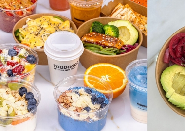 Food Good – ჯანსაღი კვების ობიექტი თბილისში