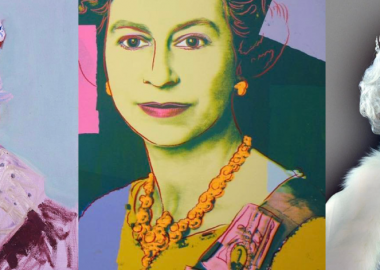 პორტრეტები ელიზაბეთ მეორის ცხოვრებიდან