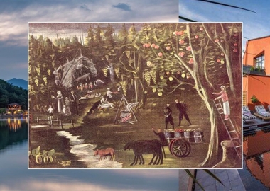 მზე შემოდგომისა კახეთში