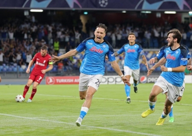 ჩემპიონთა ლიგა, დღე პირველი