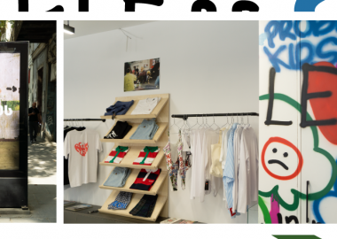 RECKLESS-ის პირველი მაღაზია თბილისში