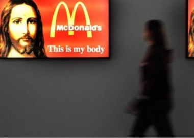 თანამედროვე ხელოვნება და ქრისტიანობა