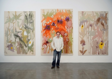 ბაია გალერეა წარმოგიდგენთ ვახო ბუღაძის გამოფენას „კავკასიურ ორანჟერეა“