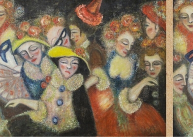 არტემ ალაბულიანცი: მუსიკა ფერწერაში, ფერწერა მუსიკაში