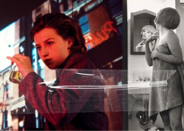 სინდი შერმანი - დამკვირვებელი და დაკვირვების ქვეშ მყოფი