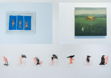 დავიწყებული მოგონებების ველი - თამარ ნადირაძის, ჯულიეტა რობაქიძის და თორნიკე რობაქიძის ჯგუფური გამოფენა გალერეა 4710-ში