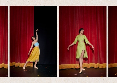 Tata Naka-ს გაზაფხული-ზაფხული 2023-ის კოლექცია