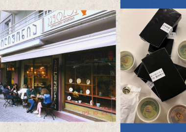 თბილისის ახალი საინტერესო კაფე-რესტორნები და ცოტაოდენი რამ მათ შესახებ