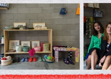 Concept Area  - მარიამ გვასალიასა და ნინო ვარდოსანიძის ახალი კონცეპტუალური მაღაზია