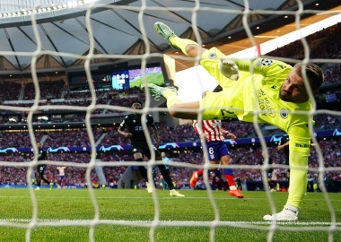 ჩემპიონთა ლიგა - მეოთხე სათამაშო დღე