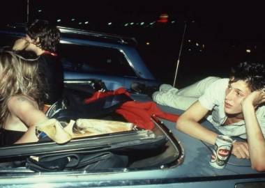 ნან გოლდინი: ბალადა სექსუალურ დამოკიდებულებაზე