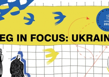 თბილისის სთორითელინგის ფესტივალი ZEG, ფოკუსით - უკრაინა