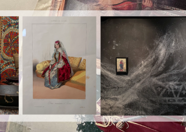 დიზაინერი, რომელიც კოსმოსს „აცმევს“