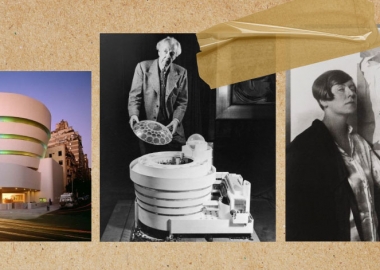 თბილისიდან გუგენჰაიმის მუზეუმამდე