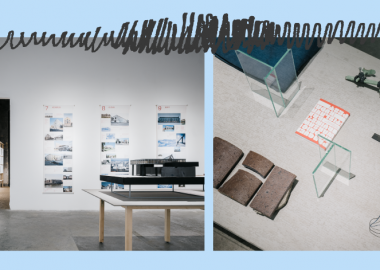 გამოფენა "მომავლის თანდასწრება" - ომის შემდგომი სოციალისტური არქიტექტურა