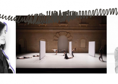 საფრანგეთში ნოე სულიერის წარმოდგენა - "პირველი მეხსიერება" გაიმართა, რომლის სცენოგრაფიც თეა ჯორჯაძეა