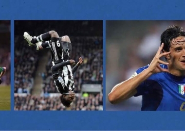 ლამაზი გოლის ელეგანტური აღნიშვნები - არასრული ჩამონათვალი