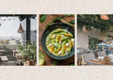 “ხედი” - ახალი რესტორანი თბილისის რუკაზე