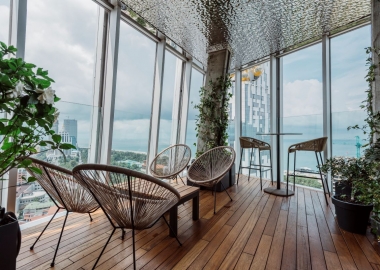 „უმამი“ – რესტორანი, რომელიც აზიურ სამყაროში გამოგზაურებთ