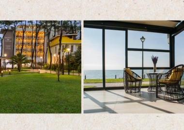 Trademark Collection by Wyndham – "თრეიდმარქ ქოლექშენ ბაი ვინდემ"