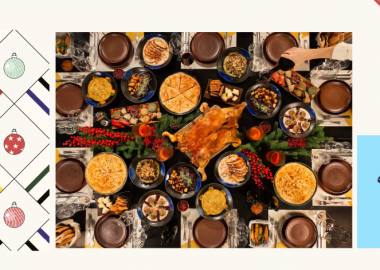 სად შევუკვეთოთ საახალწლო სუფრა? - ორი საახალწლო გასტრონომიული შეთავაზება AT.ge-სგან