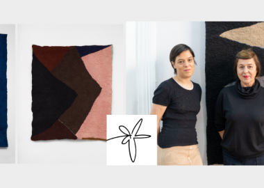 „მგლის-თავა მეფის ღამე“ .E.A. Shared Space-ში - მარიანა ჭყონიას პირველი პერსონალური გამოფენა