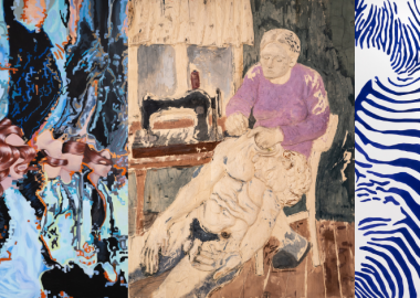 Dédicace Gallery - დედიკას გალერეამ ახალი სეზონი გახსნა