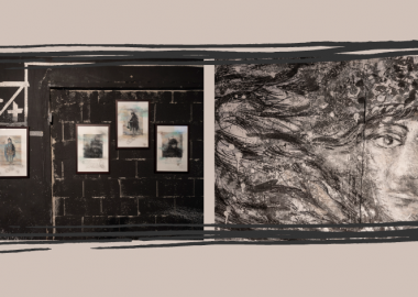 სიმონ მაჩაბლის გამოფენა -„პოეტის სიყვარული“