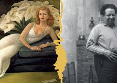 მექსიკის სულის აღორძინება - დიეგო რივერას ინდივიდუალიზმი