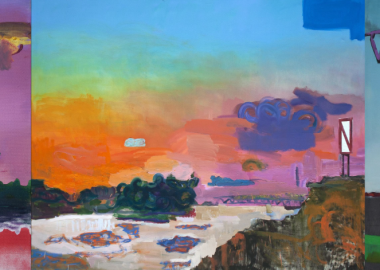 ირაკლი ბუგიანის ამოუცნობი ხელოვნება - ინტერვიუ მხატვართან