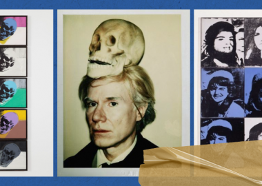 ტკბობა შიშის ობიექტით - ენდი უორჰოლის შემოქმედება, ანუ სატირული კომედია სიკვდილზე